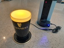Guinness Illuminated Bar Top