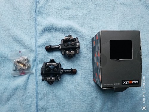 Xpedo cxr pedals - cxr,