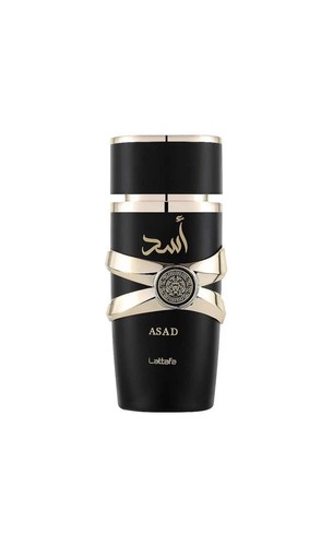 Lattafa asad 100ml eau - eau, de