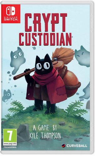 Crypt custodian switch - crypt, brand