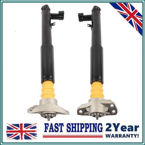 2pcs rear shock absorbers - absorbers, for