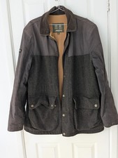 Musto Woodhall Primaloft Tweed