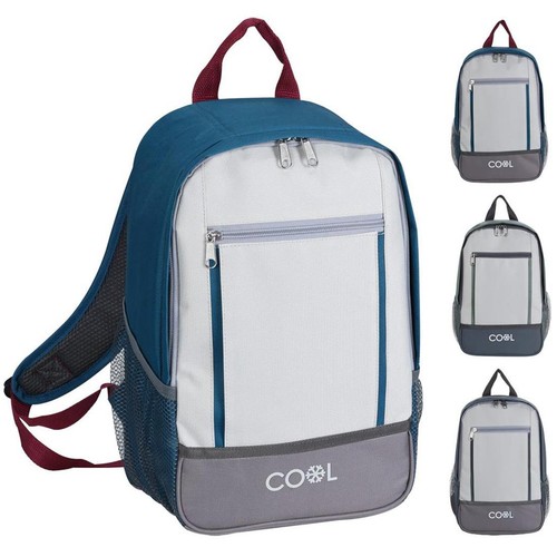 Insulated cooler backpack - insulated,
