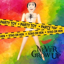 [NGU🪶]  Inflatable Male