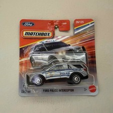 Matchbox 2026 Mainline -