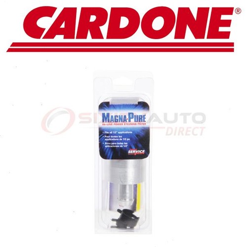 Cardone power steering - cardone, filter