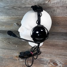 ASA Pilot Headset Dual Plug