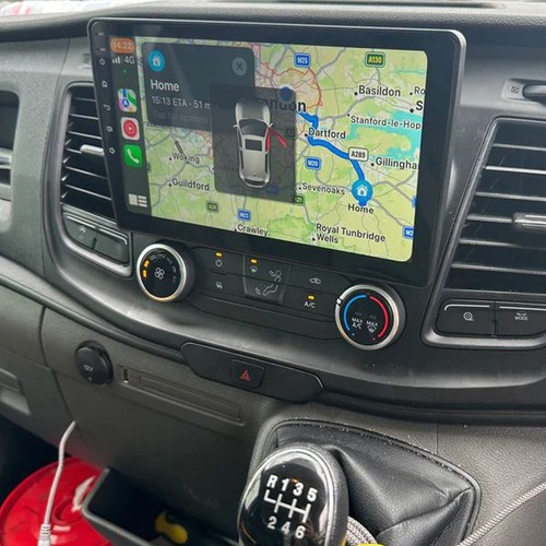 64gb head unit for ford - head,