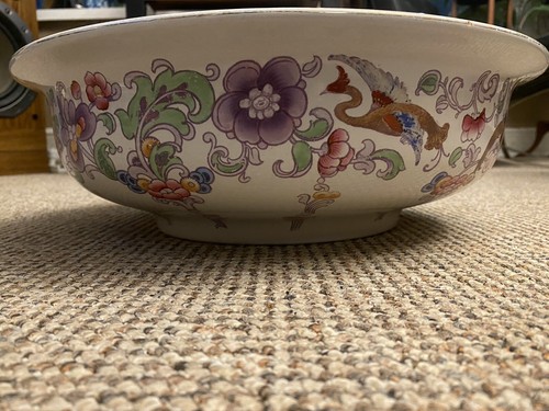 Antique losol ware cluny - antique,