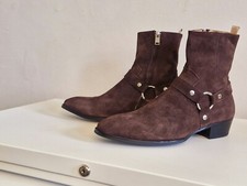 Saint Laurent style wyatt boots