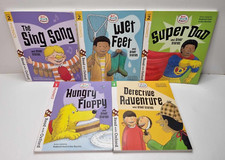 Biff Chip And Kipper Oxford