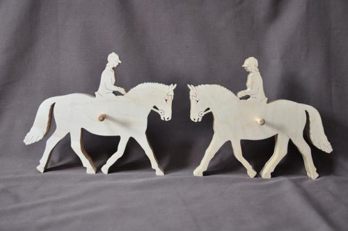 English horse riding - , show
