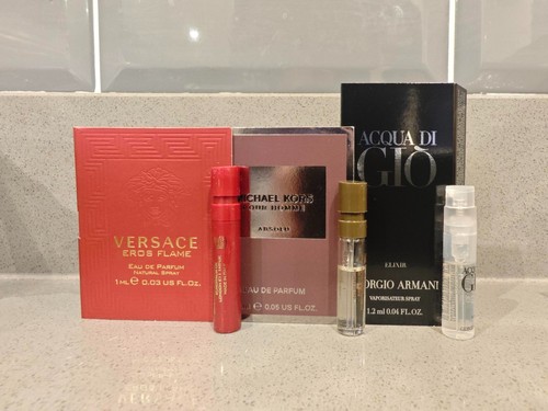 Mens strong perfume - set, 14