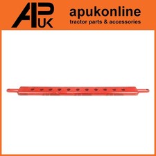 11 Hole Category Cat 1 Drawbar