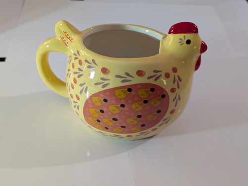 Chicken rooster hen tea coffee - chicken,
