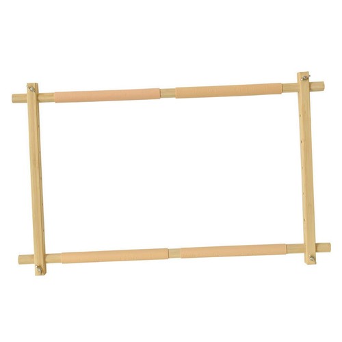 Handmade embroidery frame - embroidery,
