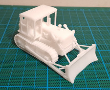 Caterpillar D8H Bulldozer Not