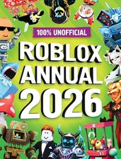 100% Unofficial Roblox Annual