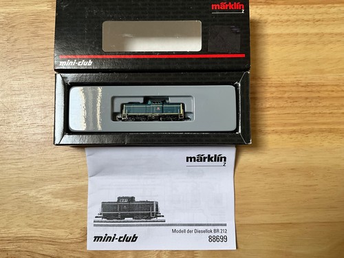 Marklin spur scale - marklin, z