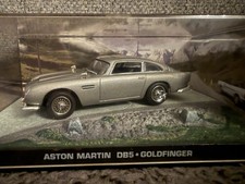 James Bond 007 Aston Martin