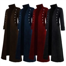 Mens Vintage Jacket Gothic