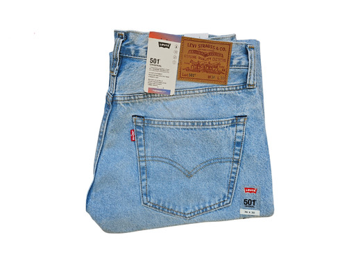 Levi 501 original regular - 501,