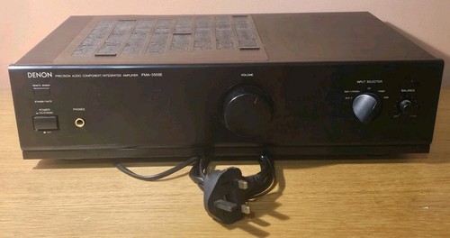 Denon pma 350se - denon, pma-350se