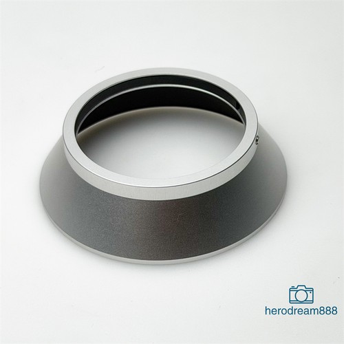 Lens hood for leica m21 - lens,