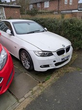 2009 BMW E93 M3 Convertible