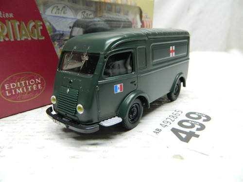 Corgi heritage renault - corgi, 1:43