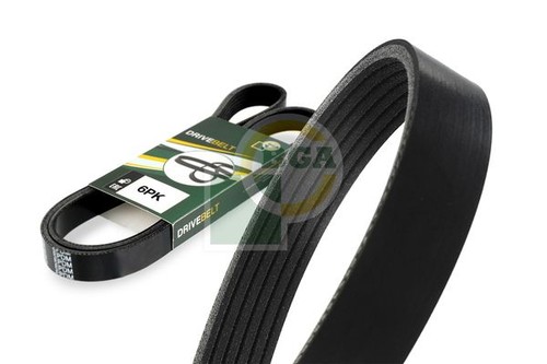 Ribbed belt bga - belt,
