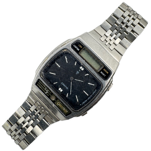 Vintage seiko h259 5000 - seiko, ana
