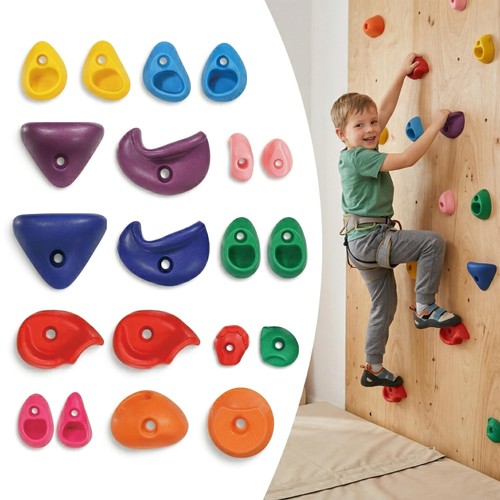 Rock climbing holds - holds, for