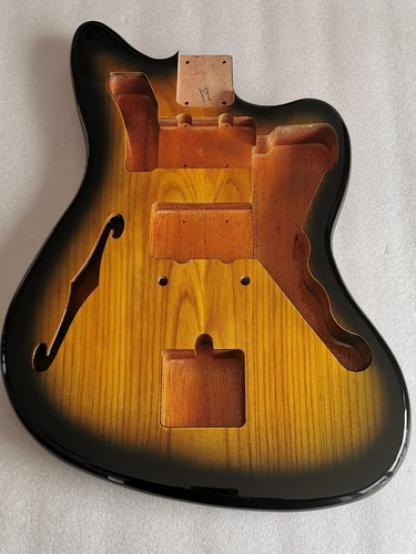 Thinline jazzmaster - hz-jm,