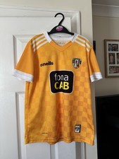Antrim GAA Jersey - 10-11