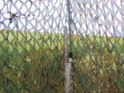 Stealth ghost camo net - ghost,