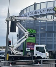 20mtr ACCESS PLATFORM CHERRY