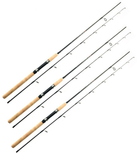 Fishing pole spinning rod - spinning,