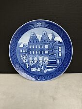 Piatto natalizio Royal Copenhagen 2009