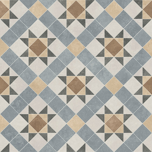 Lino flooring roll victorian - flooring,
