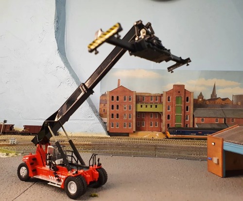 Crane stobart konecranes - crane,
