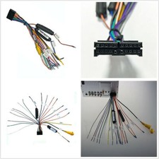 Plug Play Car Stereo 20Pin