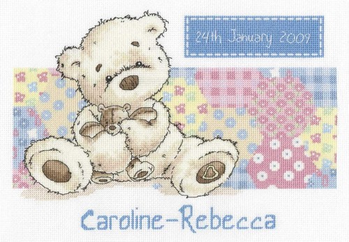 Dmc cross stitch - dmc, kit