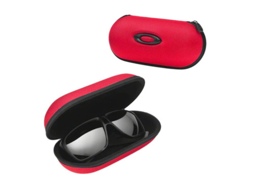 Genuine oakley red large - genuine,
