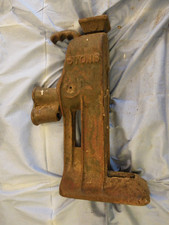 5 Ton Toe Jack (simplex Duff)