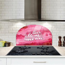 Kitchen Stove Splash Guard