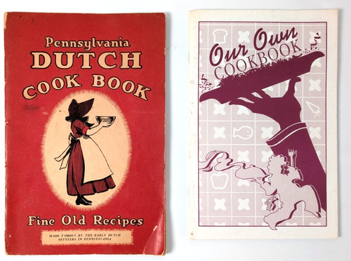 Pennsylvania dutch cook book - pennsylvania,