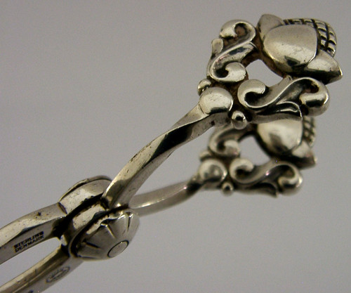 Georg jensen sterling - jensen, silver