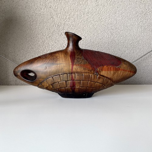 Vintage studio art pottery - vintage,