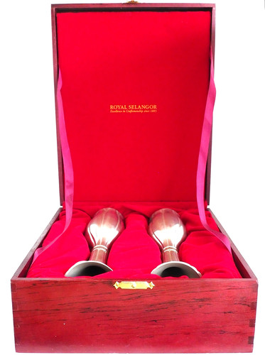 Royal selangor millennium - royal, pair